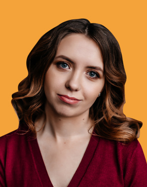 Anastasiya Starovoytova, Content Manager at ALPHA
